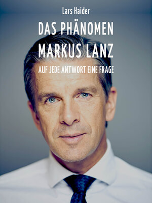 cover image of Das Phänomen Markus Lanz